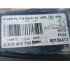 Recambio de faro izquierdo para peugeot 2008 i (cu_) 1.6 bluehdi 100 referencia OEM IAM 9815405780  