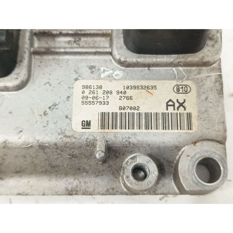 CENTRALITA MOTOR UCE 0261208940