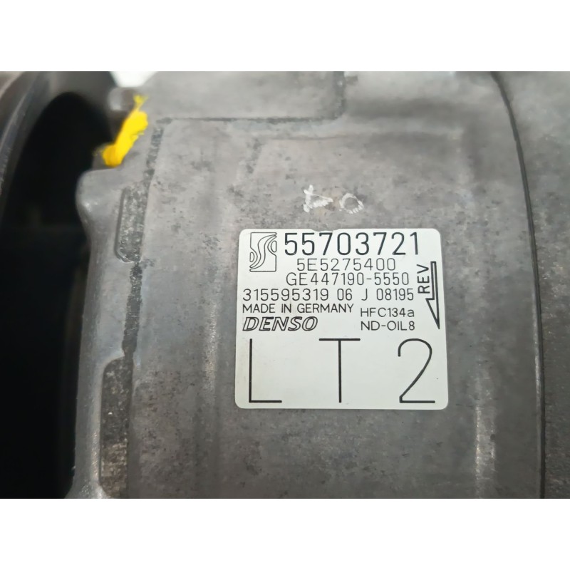 COMPRESOR AIRE ACONDICIONADO GE4471905550