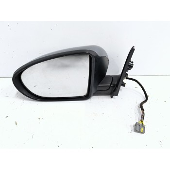 Recambio de retrovisor izquierdo para nissan qashqai i (j10, nj10) 1.5 dci referencia OEM IAM   