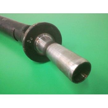 Recambio de transmision central para nissan terrano/terrano.ii (r20) 2.7 turbodiesel referencia OEM IAM 373002X960 84 CM 