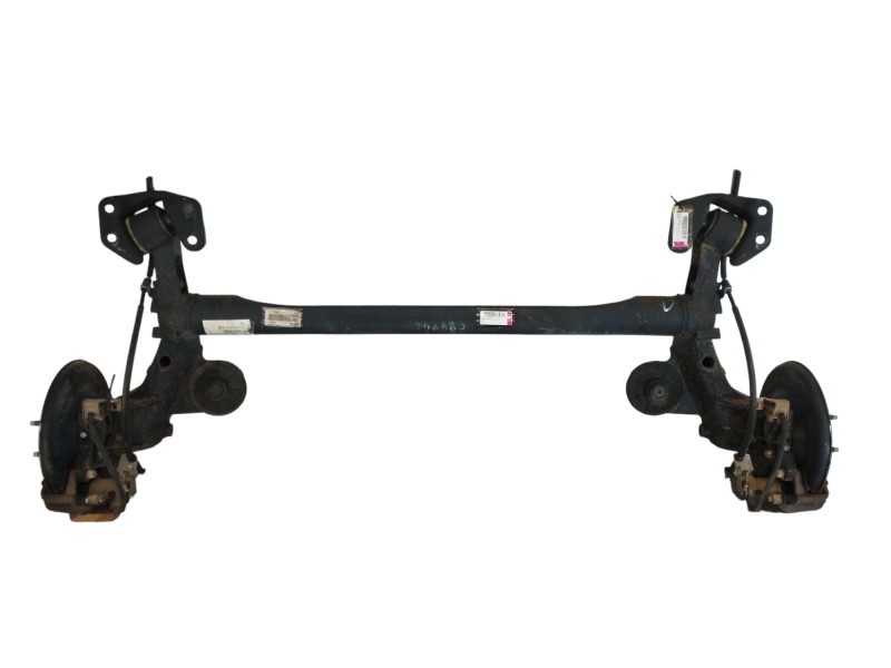 Recambio de puente trasero para chevrolet cruze 2.0 diesel cat referencia OEM IAM 13314328  13378946