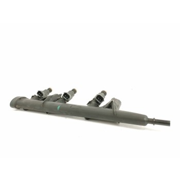 Recambio de rampa inyectora para citroën c4 cactus 1.2 12v vti referencia OEM IAM 9676020480  