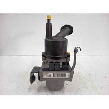 Recambio de bomba direccion para peugeot partner kombi 1.6 blue-hdi fap referencia OEM IAM 9813664780  