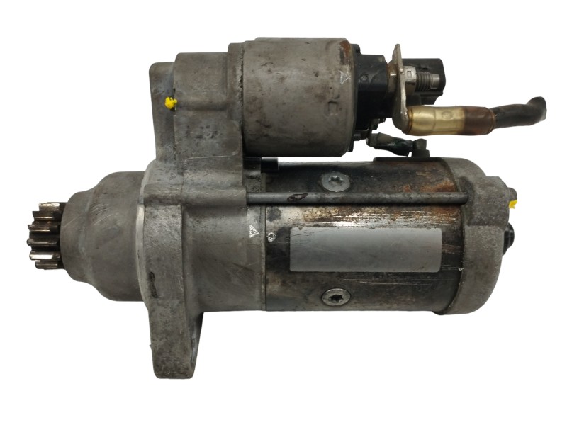 Recambio de motor arranque para seat leon (5f1) 2.0 tdi referencia OEM IAM Recambio de motor arranque para seat leon (5f1) 2.0 tdi referencia OEM IAM
