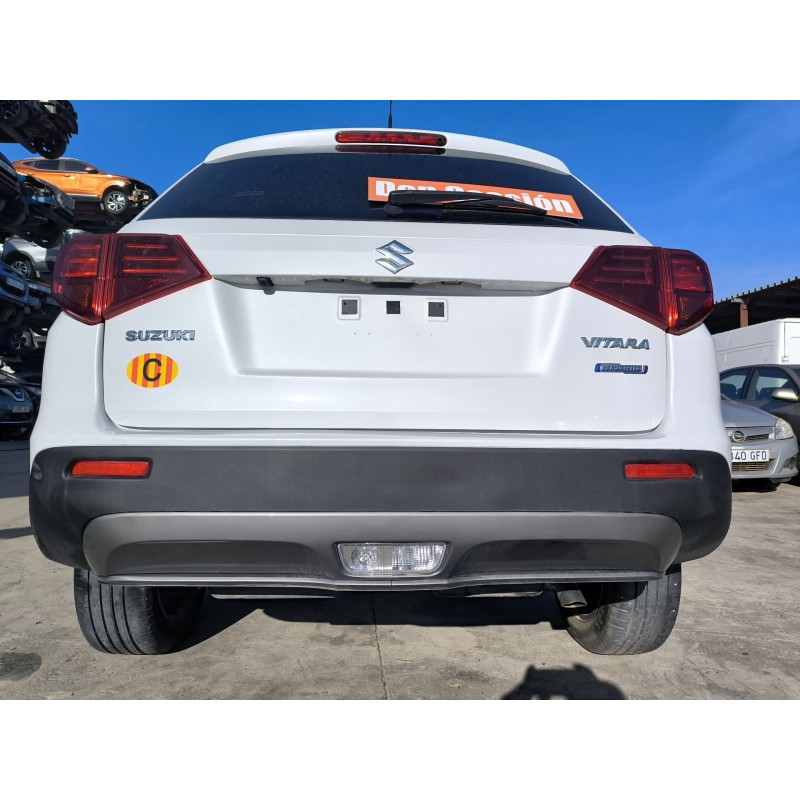 Recambio de paragolpes trasero para suzuki vitara (ly) 1.4 t (apk 414) referencia OEM IAM   