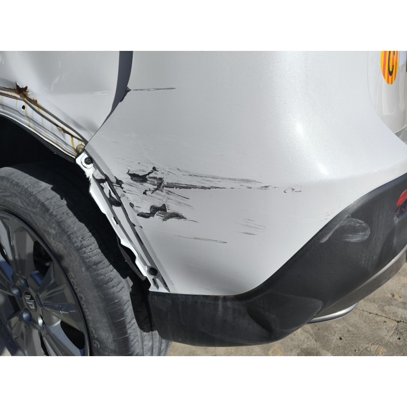 PARAGOLPES TRASERO