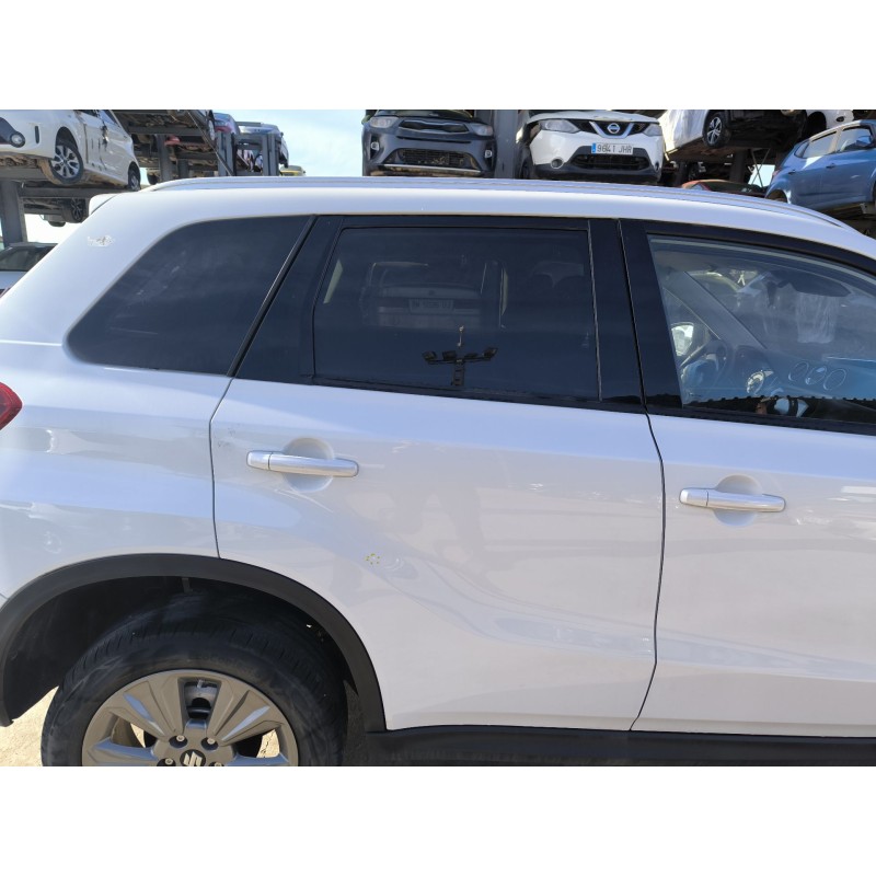 Recambio de puerta trasera izquierda para suzuki vitara (ly) 1.4 t (apk 414) referencia OEM IAM   