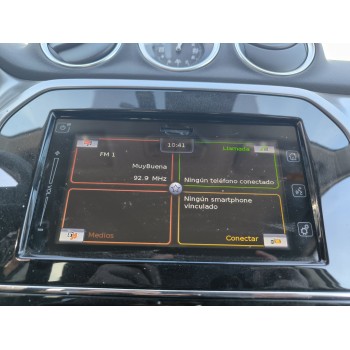 Recambio de pantalla multifuncion para suzuki vitara (ly) 1.4 t (apk 414) referencia OEM IAM   