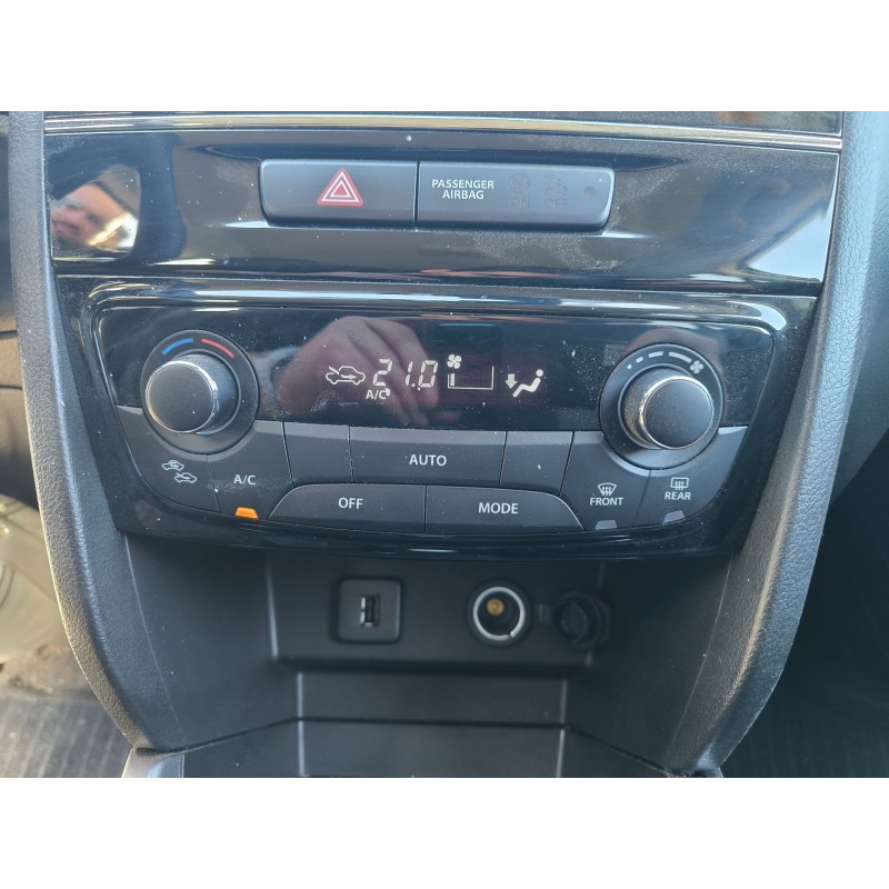 Recambio de mando climatizador para suzuki vitara (ly) 1.4 t (apk 414) referencia OEM IAM   