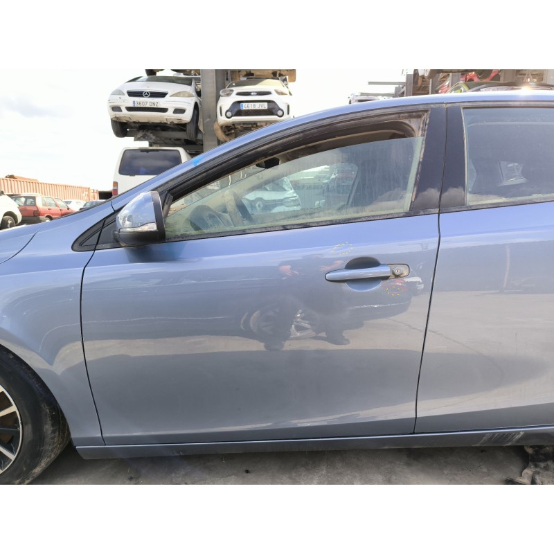 Recambio de puerta delantera izquierda para volvo v40 hatchback (525) t2 referencia OEM IAM 32321018 31278419 