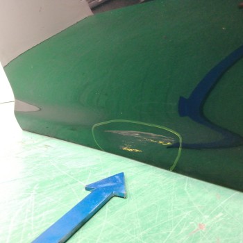 Recambio de puerta delantera derecha para lexus rx 3.3 v6 24v cat referencia OEM IAM 6700348080 OBSERVAR FOTOS 