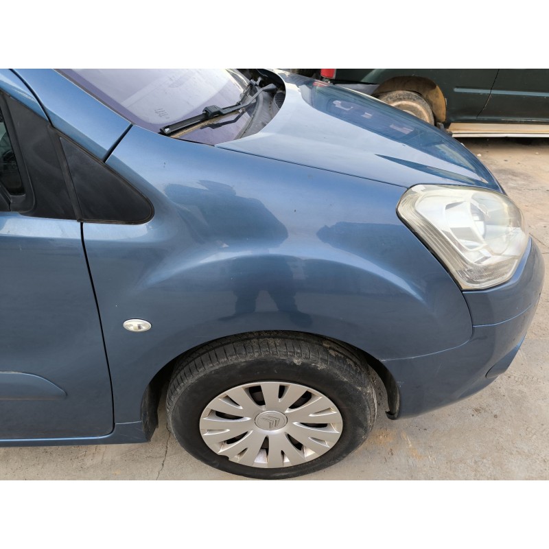 Recambio de aleta delantera derecha para citroën berlingo furgoneta/monovolumen (b9) 1.6 hdi 110 referencia OEM IAM   