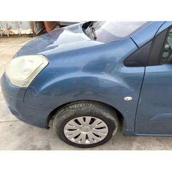 Recambio de aleta delantera izquierda para citroën berlingo furgoneta/monovolumen (b9) 1.6 hdi 110 referencia OEM IAM   