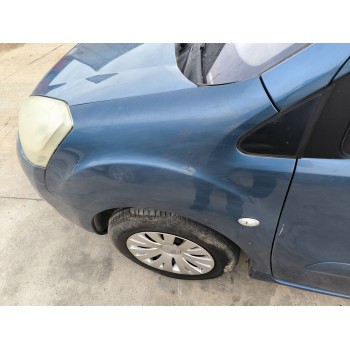 Recambio de aleta delantera izquierda para citroën berlingo furgoneta/monovolumen (b9) 1.6 hdi 110 referencia OEM IAM   