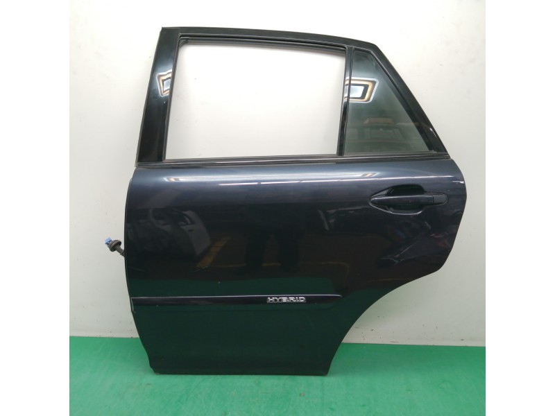 Recambio de puerta trasera izquierda para lexus rx 3.3 v6 24v cat referencia OEM IAM 6700248060 Recambio de puerta trasera izquierda para lexus rx 3.3 v6 24v cat referencia OEM IAM 6700248060