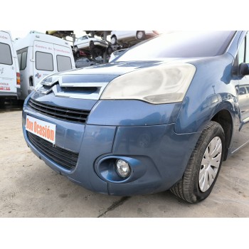 Recambio de paragolpes delantero para citroën berlingo furgoneta/monovolumen (b9) 1.6 hdi 110 referencia OEM IAM   