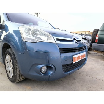 Recambio de paragolpes delantero para citroën berlingo furgoneta/monovolumen (b9) 1.6 hdi 110 referencia OEM IAM   