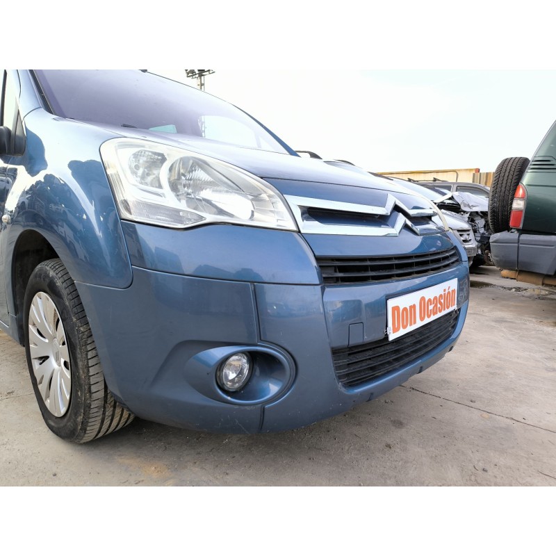 PARAGOLPES DELANTERO