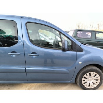 Recambio de puerta delantera derecha para citroën berlingo furgoneta/monovolumen (b9) 1.6 hdi 110 referencia OEM IAM   