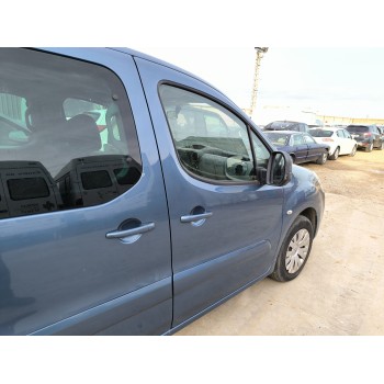Recambio de puerta delantera derecha para citroën berlingo furgoneta/monovolumen (b9) 1.6 hdi 110 referencia OEM IAM   