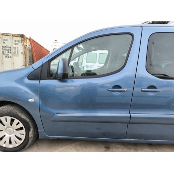 Recambio de puerta delantera izquierda para citroën berlingo furgoneta/monovolumen (b9) 1.6 hdi 110 referencia OEM IAM   