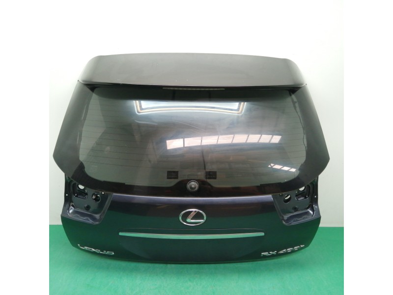 Recambio de porton trasero para lexus rx 3.3 v6 24v cat referencia OEM IAM Recambio de porton trasero para lexus rx 3.3 v6 24v cat referencia OEM IAM