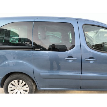 Recambio de puerta trasera derecha para citroën berlingo furgoneta/monovolumen (b9) 1.6 hdi 110 referencia OEM IAM   