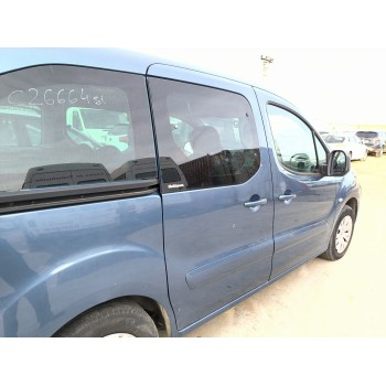 Recambio de puerta trasera derecha para citroën berlingo furgoneta/monovolumen (b9) 1.6 hdi 110 referencia OEM IAM   