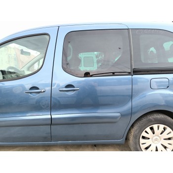 Recambio de puerta trasera izquierda para citroën berlingo furgoneta/monovolumen (b9) 1.6 hdi 110 referencia OEM IAM   
