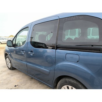 Recambio de puerta trasera izquierda para citroën berlingo furgoneta/monovolumen (b9) 1.6 hdi 110 referencia OEM IAM   
