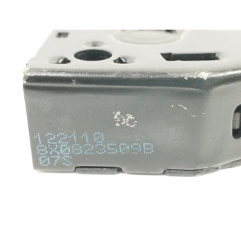 Recambio de cerradura capot para audi a1 (8x) 1.6 tdi referencia OEM IAM 8X0823509B  