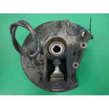 Recambio de mangueta trasera izquierda para mercedes-benz clase m (w164) 320 / 350 cdi (164.122) referencia OEM IAM   