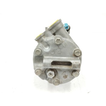 Recambio de compresor aire acondicionado para opel meriva 1.7 16v cdti cat referencia OEM IAM   