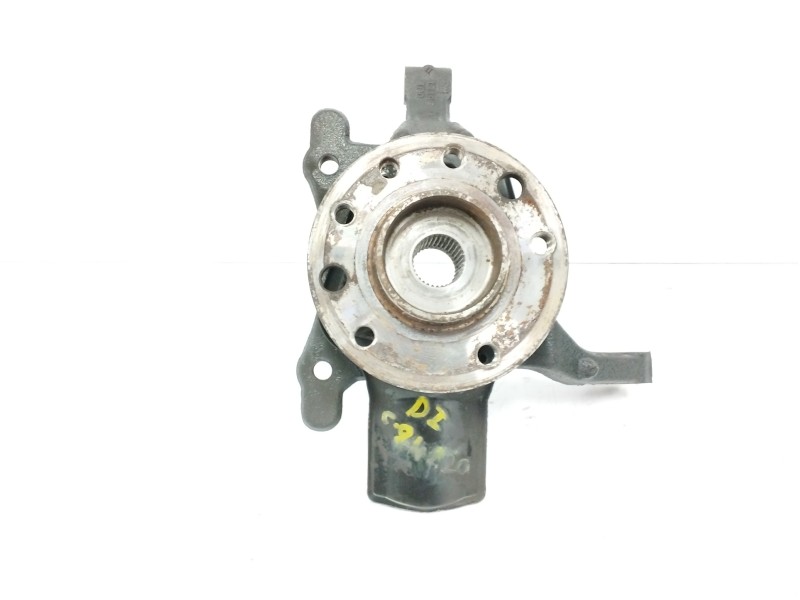 Recambio de mangueta delantera izquierda para opel astra twin top 1.6 16v referencia OEM IAM 13199460 Recambio de mangueta delantera izquierda para opel astra twin top 1.6 16v referencia OEM IAM 13199460