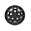 Recambio de llanta para bmw serie x3 (g01) 2.0 referencia OEM IAM 7916263 E7,5JX19H2IS32 5H 5X115