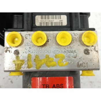 Recambio de abs para kia sorento i (jc) 2.5 crdi referencia OEM IAM 589101C310 0265231357 