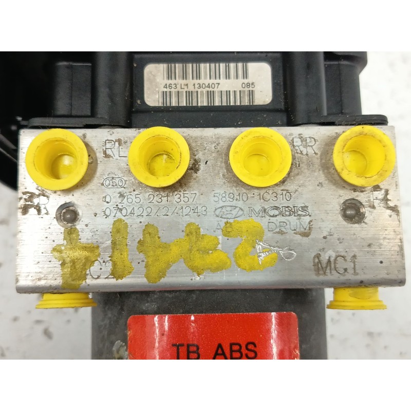 ABS 0265231357