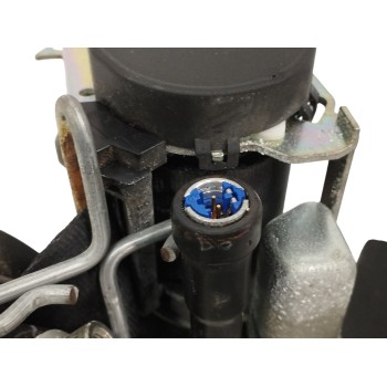 Recambio de cinturon seguridad delantero izquierdo para peugeot 308 1.6 16v referencia OEM IAM   