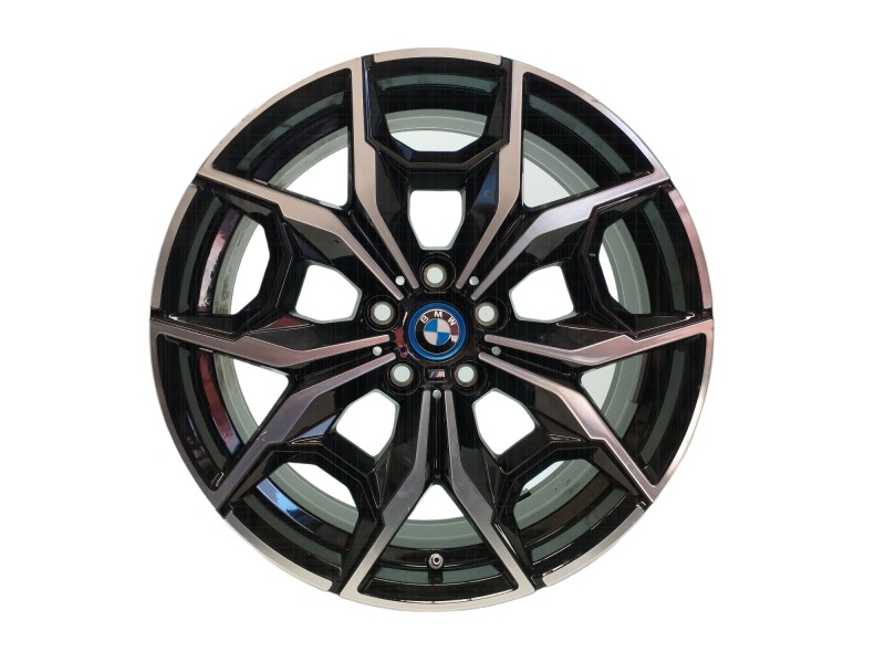 Recambio de llanta para bmw serie x3 (g01) 2.0 referencia OEM IAM 7916263 E7,5JX19H2IS32 5H 5X115 Recambio de llanta para bmw serie x3 (g01) 2.0 referencia OEM IAM 7916263 E7,5JX19H2IS32 5H 5X115