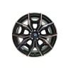 Recambio de llanta para bmw serie x3 (g01) 2.0 referencia OEM IAM 7916263 E7,5JX19H2IS32 5H 5X115