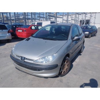 peugeot 206 berlina del año 2005