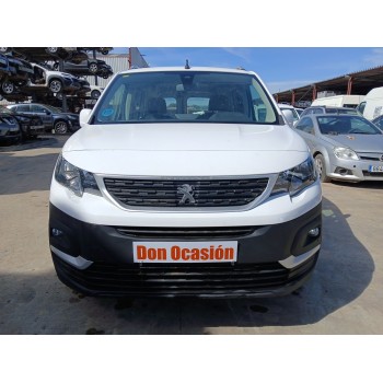 peugeot rifter del año 2019