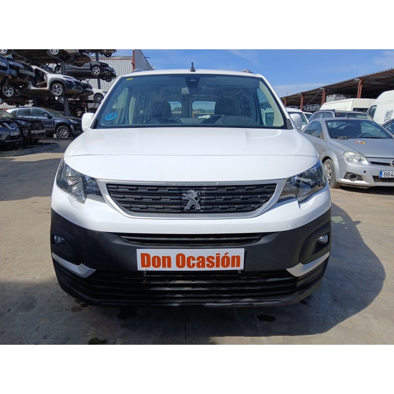 peugeot rifter del año 2019