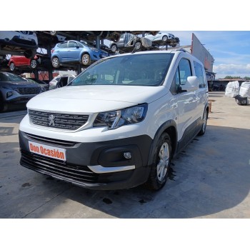 peugeot rifter del año 2019