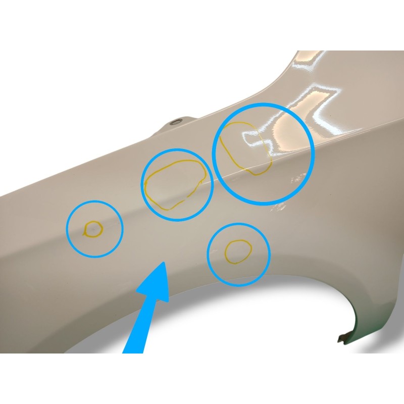 ALETA DELANTERA IZQUIERDA