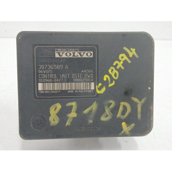Recambio de abs para volvo v50 familiar referencia OEM IAM 4N512C405EC 10020602424 30736588