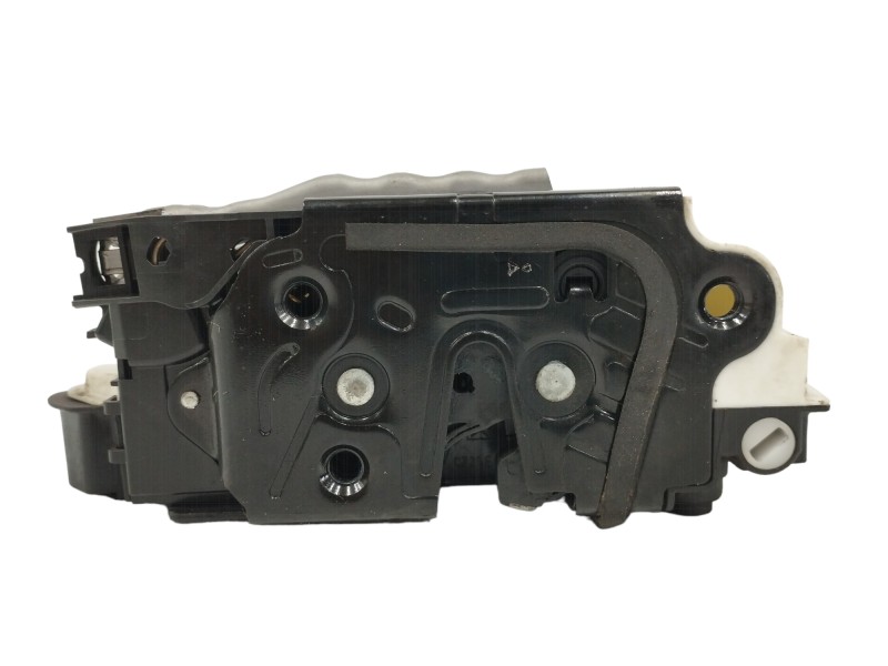 Recambio de cerradura puerta trasera izquierda para seat leon (5f1) 2.0 tdi referencia OEM IAM 5K4839015Q  