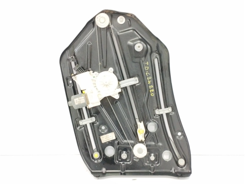 Recambio de elevalunas trasero derecho para opel astra twin top 1.6 16v referencia OEM IAM 13193203 13193206 