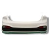 Recambio de paragolpes trasero para hyundai i20 ii (gb, ib) 1.0 t-gdi referencia OEM IAM 86610C8AE0  